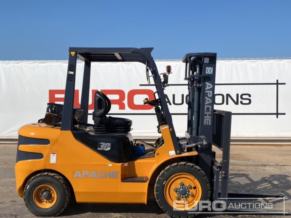Unused 2025 Apache HH30Z - Forklift: picture 4 Unused 2025 Apache HH30Z - Forklift: picture 4