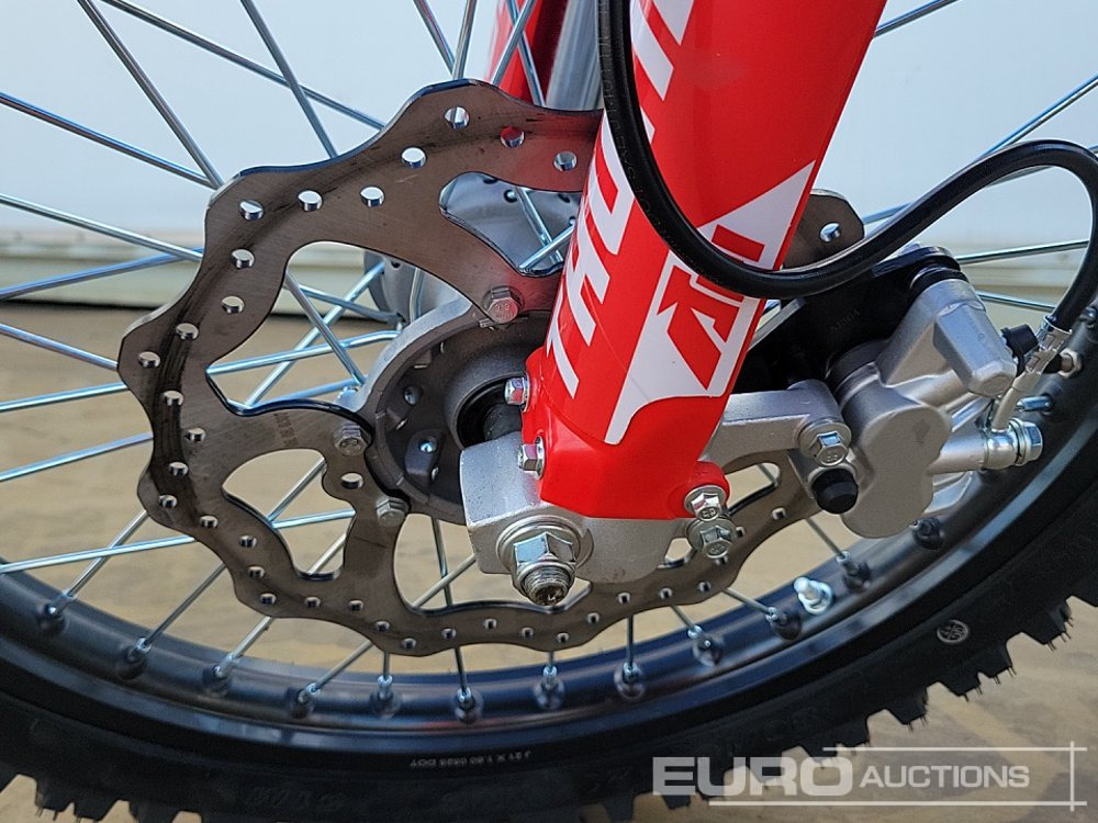 Motorcycle Unused 2025 Apollo Thunder 250cc Motorcross Bike, 21" Front, 18" Rear Tyres, Electric Start, Air Cooled, Hydraulic Suspension, Disc Brakes, Lighting Kit (UNASSEMBLED): picture 21