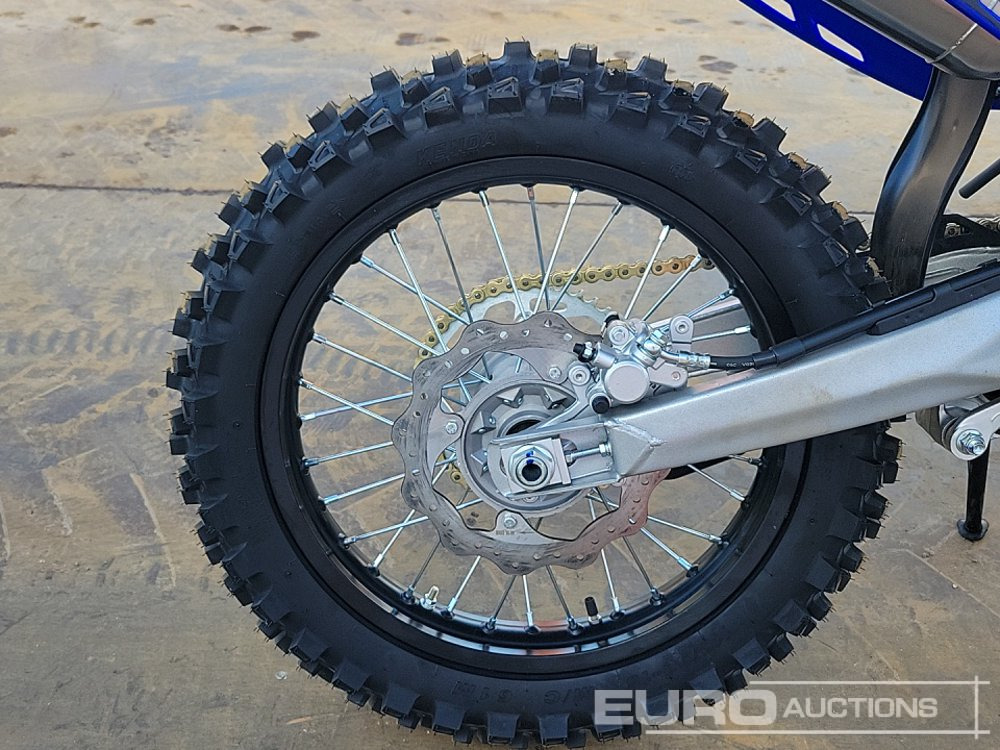 Motorcycle Unused 2025 Apollo Thunder 250cc Motorcross Bike, 21" Front, 18" Rear Tyres, Electric Start, Air Cooled, Hydraulic Suspension, Disc Brakes, Lighting Kit (UNASSEMBLED): picture 10