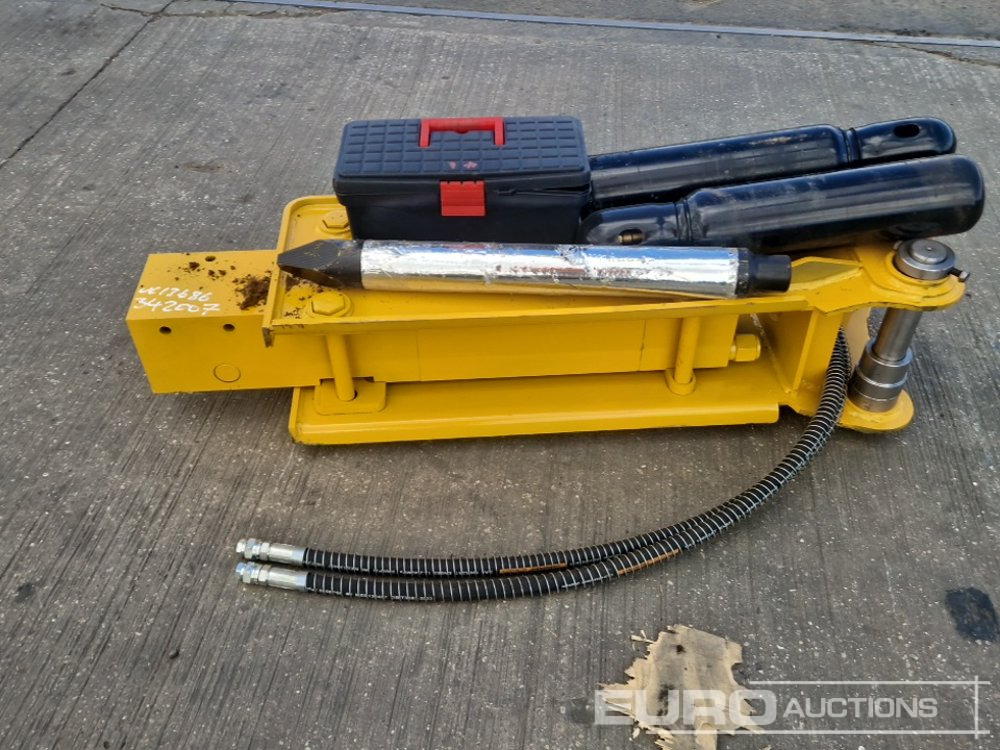 Unused 2025 BLK 680 - Hydraulic hammer: picture 2 Unused 2025 BLK 680 - Hydraulic hammer: picture 2