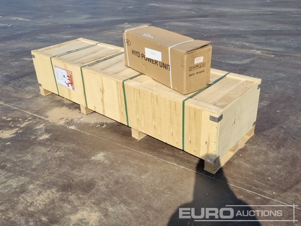 Unused 2025 Bisontek BT-FS-3000 - Construction equipment: picture 5 Unused 2025 Bisontek BT-FS-3000 - Construction equipment: picture 5