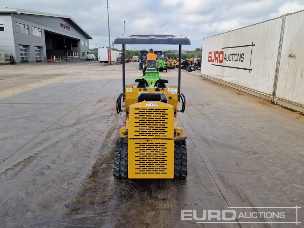 Unused 2025 Bisontek BT360 - Skid steer loader: picture 4 Unused 2025 Bisontek BT360 - Skid steer loader: picture 4