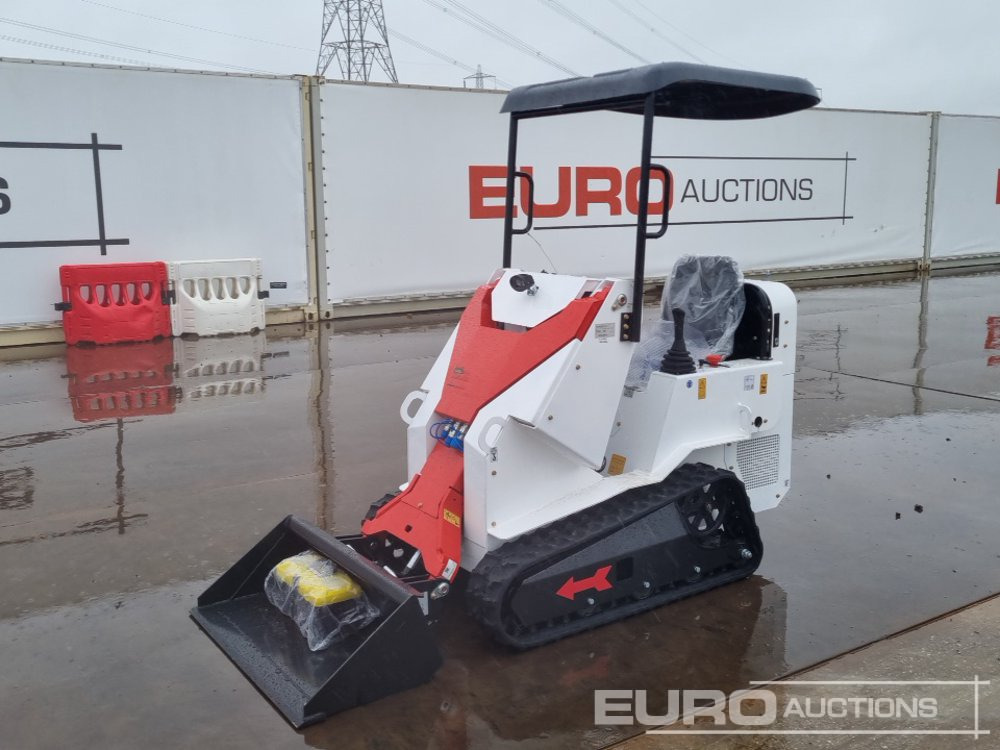 Unused 2025 Bisontek MP360 - Skid steer loader: picture 1 Unused 2025 Bisontek MP360 - Skid steer loader: picture 1