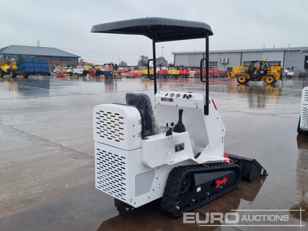 Unused 2025 Bisontek MP360 - Skid steer loader: picture 5 Unused 2025 Bisontek MP360 - Skid steer loader: picture 5