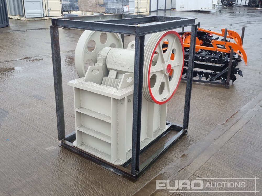 Unused 2025 Captok CK-PSJ220 - Crusher: picture 1 Unused 2025 Captok CK-PSJ220 - Crusher: picture 1