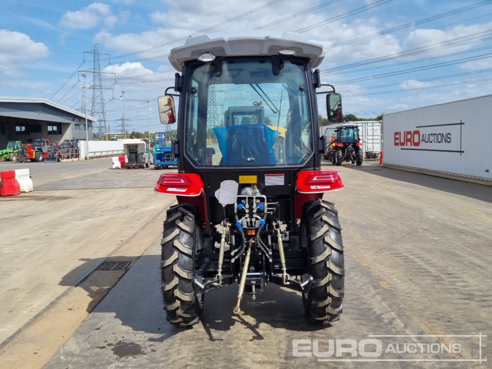 Unused 2025 Captok CK604 - Farm tractor: picture 4 Unused 2025 Captok CK604 - Farm tractor: picture 4