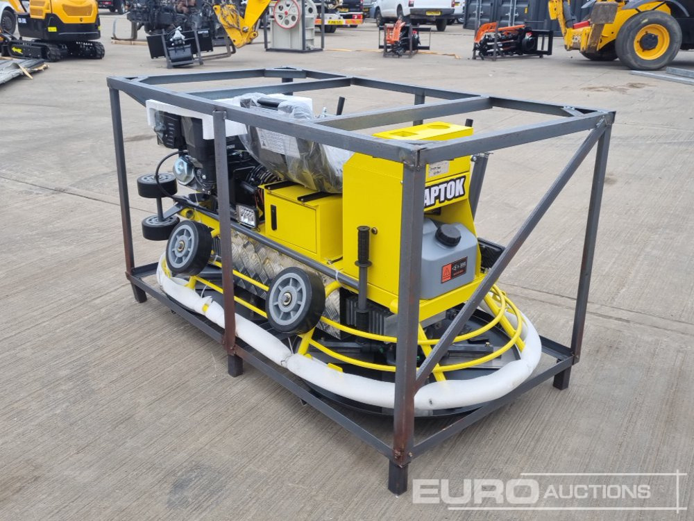 Unused 2025 Captok CK80R - Asphalt machine: picture 3 Unused 2025 Captok CK80R - Asphalt machine: picture 3