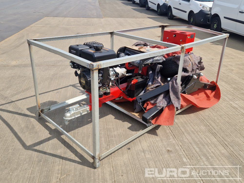 Unused 2025 Captok CK900 - Mini excavator: picture 1 Unused 2025 Captok CK900 - Mini excavator: picture 1