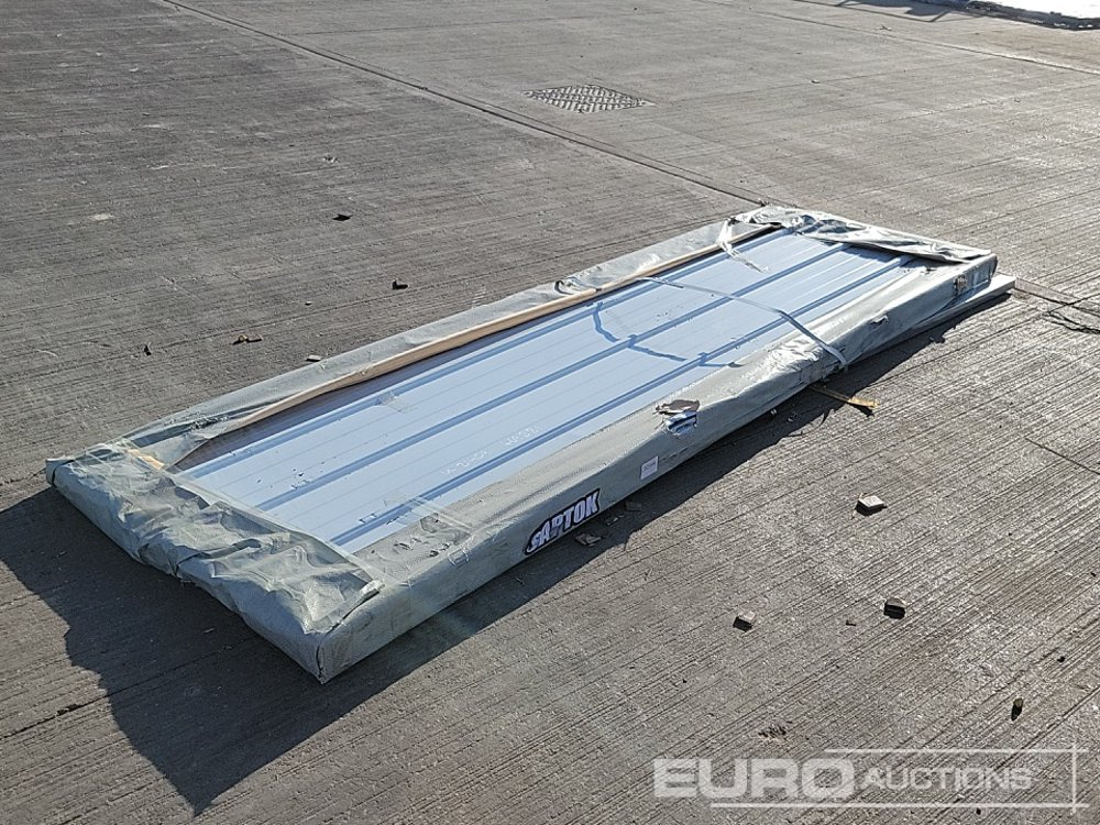 Unused 2025 Captok Sheets Galvalume Steel Siding Roofing (100 of) - Construction equipment: picture 5 Unused 2025 Captok Sheets Galvalume Steel Siding Roofing (100 of) - Construction equipment: picture 5