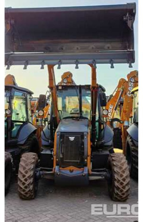Unused 2025 Case 570SV - Backhoe loader: picture 3 Unused 2025 Case 570SV - Backhoe loader: picture 3