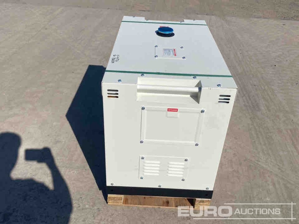 Unused 2025 Compal Power VG-R110 - Generator set: picture 4 Unused 2025 Compal Power VG-R110 - Generator set: picture 4