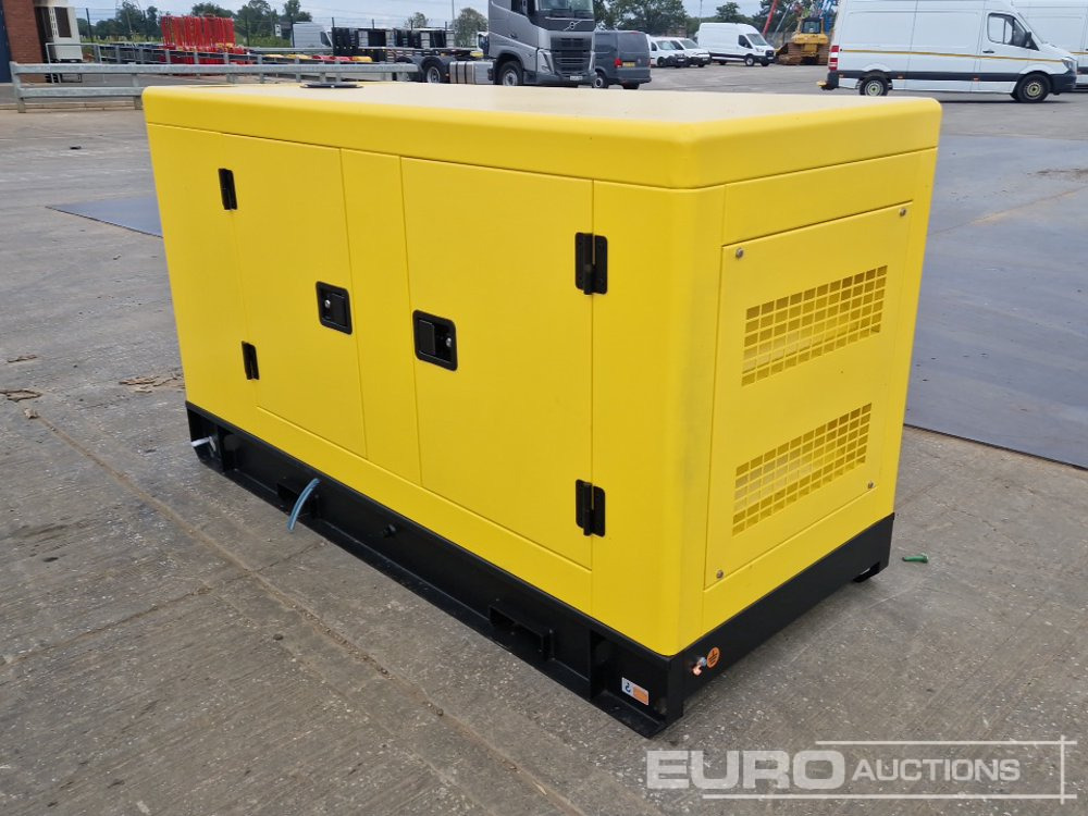 Unused 2025 Compal Power VG-R30 - Generator set: picture 3 Unused 2025 Compal Power VG-R30 - Generator set: picture 3