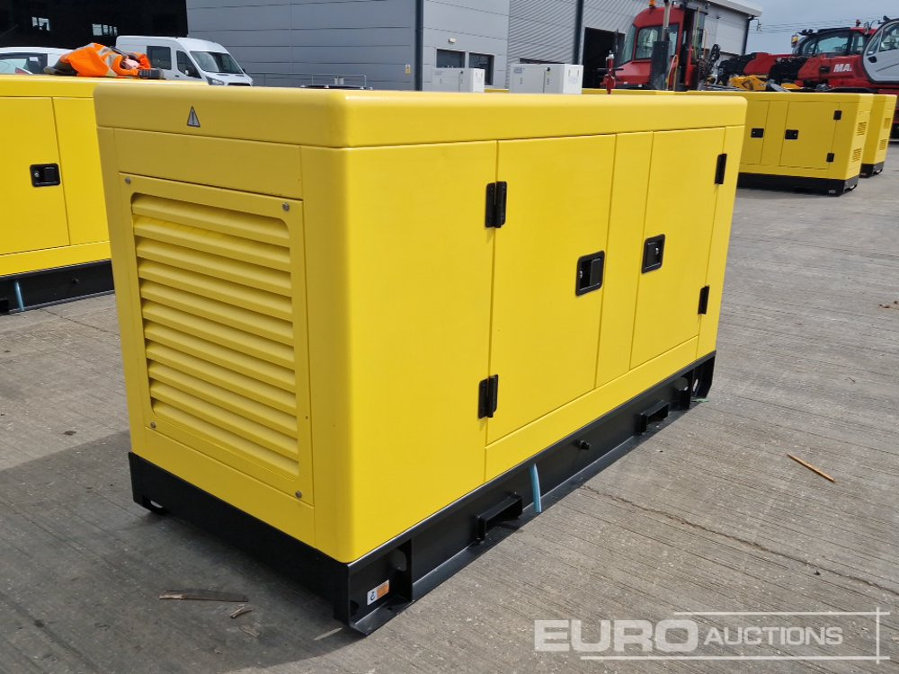 Unused 2025 Compal Power VG-R30 - Generator set: picture 5 Unused 2025 Compal Power VG-R30 - Generator set: picture 5