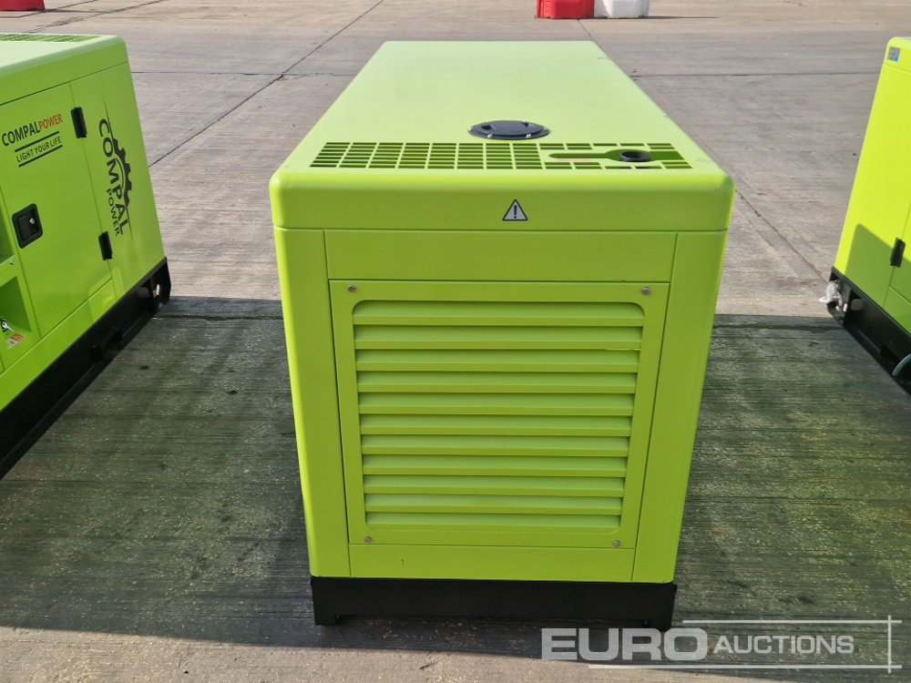 Unused 2025 Compal Power VG-R30 - Generator set: picture 4 Unused 2025 Compal Power VG-R30 - Generator set: picture 4