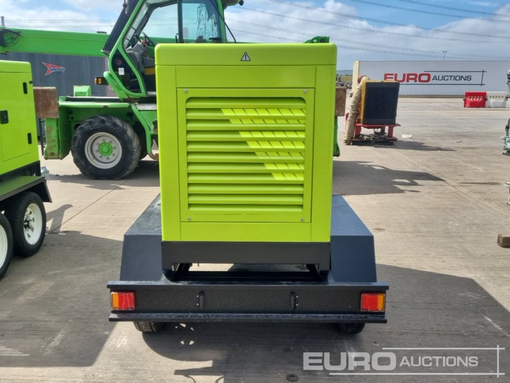 Unused 2025 Compal Power VG-R30 - Generator set: picture 4 Unused 2025 Compal Power VG-R30 - Generator set: picture 4