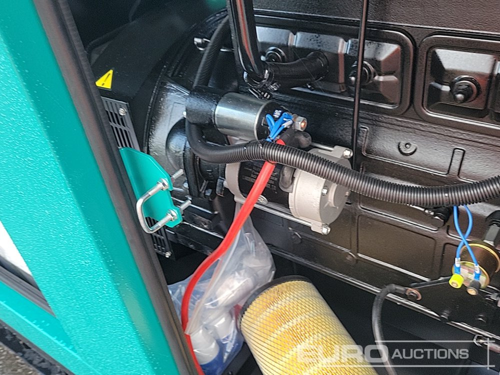 Generator set Unused 2025 Compal Power VG-R50: picture 23 Generator set Unused 2025 Compal Power VG-R50: picture 23