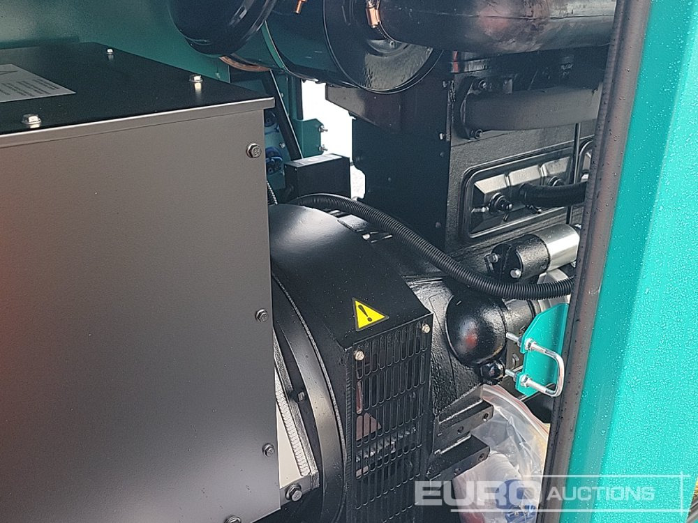 Generator set Unused 2025 Compal Power VG-R50: picture 21 Generator set Unused 2025 Compal Power VG-R50: picture 21