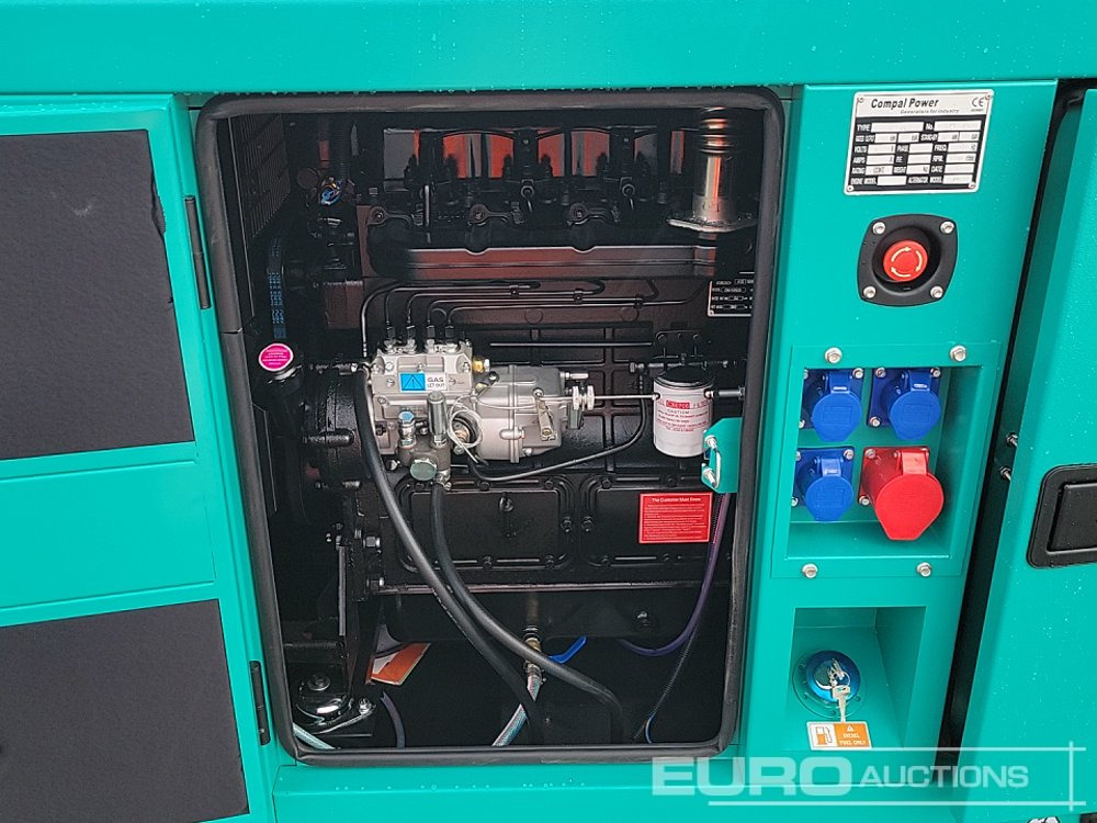 Generator set Unused 2025 Compal Power VG-R50: picture 12 Generator set Unused 2025 Compal Power VG-R50: picture 12