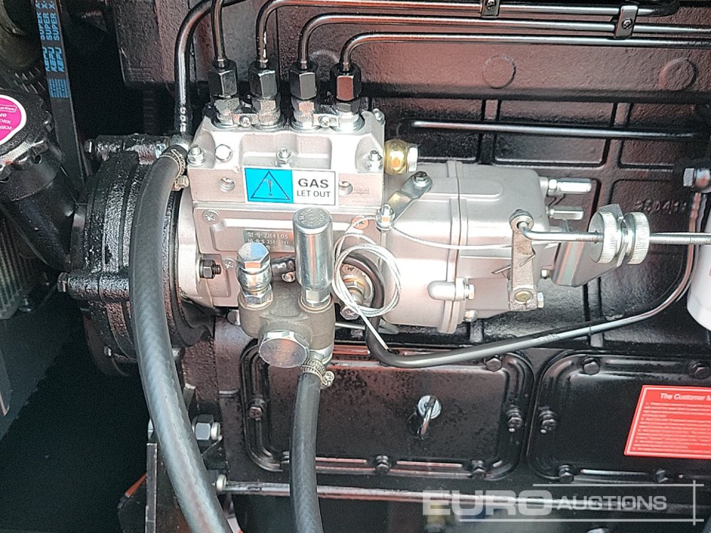 Generator set Unused 2025 Compal Power VG-R50: picture 13 Generator set Unused 2025 Compal Power VG-R50: picture 13