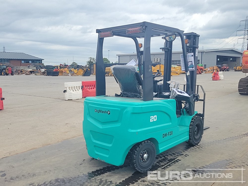 Unused 2025 DigMaster DM-F20 - Forklift: picture 5 Unused 2025 DigMaster DM-F20 - Forklift: picture 5