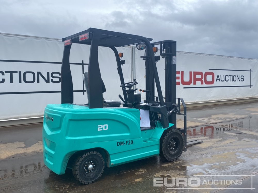 Unused 2025 DigMaster DM-F20 - Forklift: picture 5 Unused 2025 DigMaster DM-F20 - Forklift: picture 5