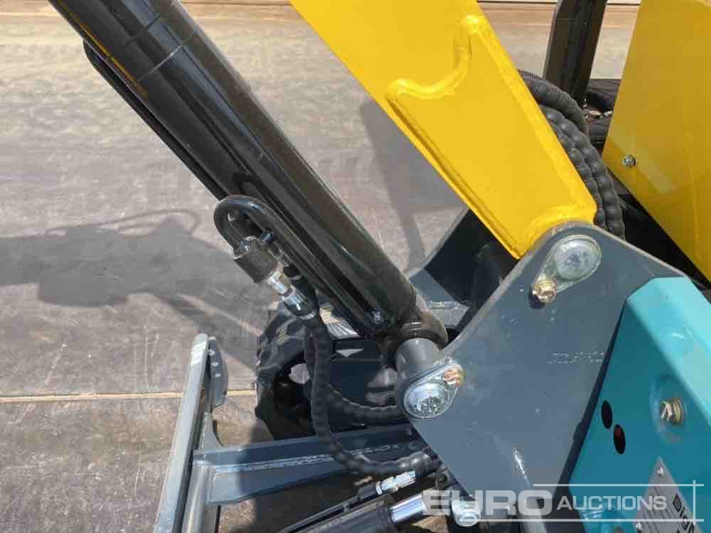 Mini excavator Unused 2025 DigMaster DM100: picture 14