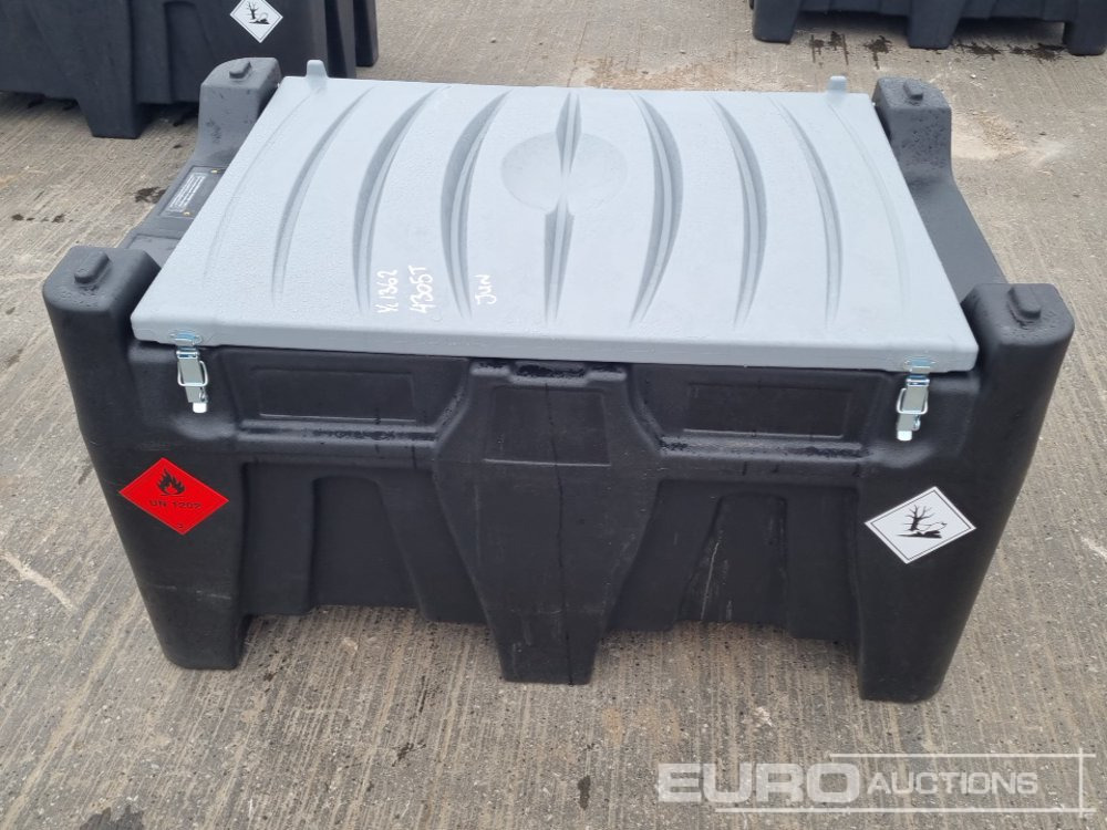 Unused 2025 Emiliana Serbatoi 330CM - Storage tank: picture 1 Unused 2025 Emiliana Serbatoi 330CM - Storage tank: picture 1