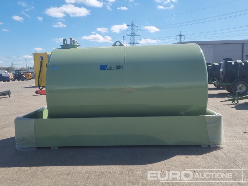 Unused 2025 Emiliana Serbatoi TF9/50 - Storage tank: picture 2 Unused 2025 Emiliana Serbatoi TF9/50 - Storage tank: picture 2