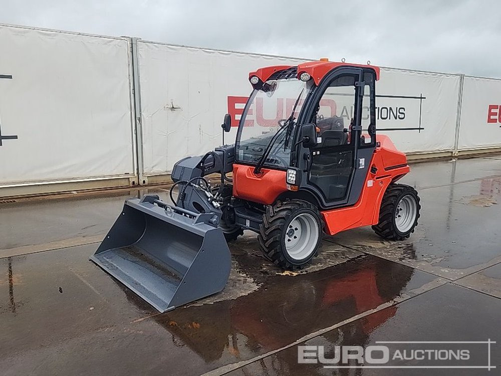 Unused 2025 Everun ERT1500 - Telescopic handler: picture 1 Unused 2025 Everun ERT1500 - Telescopic handler: picture 1