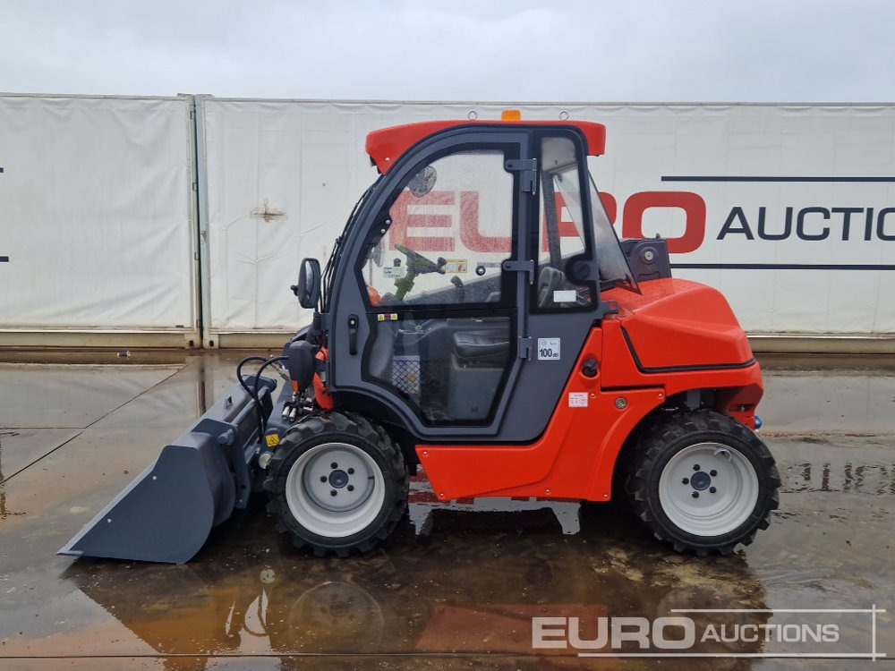 Unused 2025 Everun ERT1500 - Telescopic handler: picture 2 Unused 2025 Everun ERT1500 - Telescopic handler: picture 2
