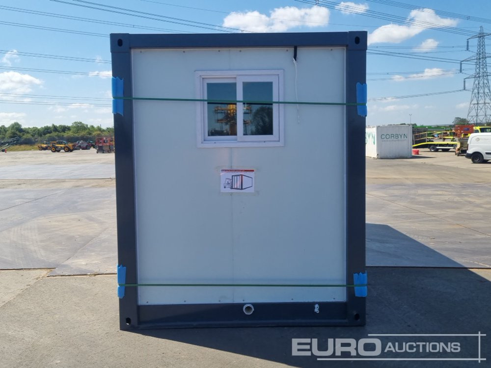 Unused 2025 Folding Portable House/Office, Two Bedrooms, One Living Room, (Cannot Be Reconsigned) - Shipping container: picture 4 Unused 2025 Folding Portable House/Office, Two Bedrooms, One Living Room, (Cannot Be Reconsigned) - Shipping container: picture 4
