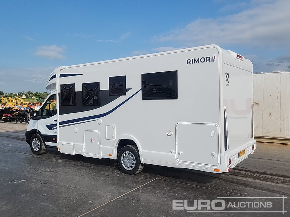 Unused 2025 Ford Transit - Camper van: picture 3 Unused 2025 Ford Transit - Camper van: picture 3