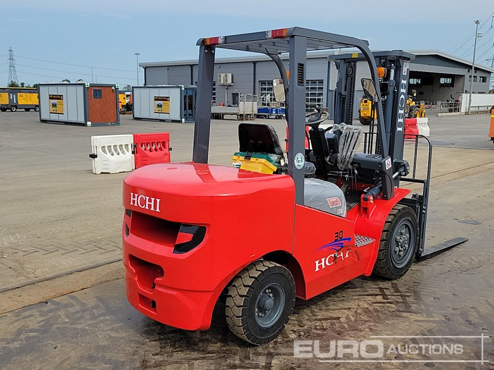 Unused 2025 HCHI CPCD30 - Forklift: picture 5 Unused 2025 HCHI CPCD30 - Forklift: picture 5