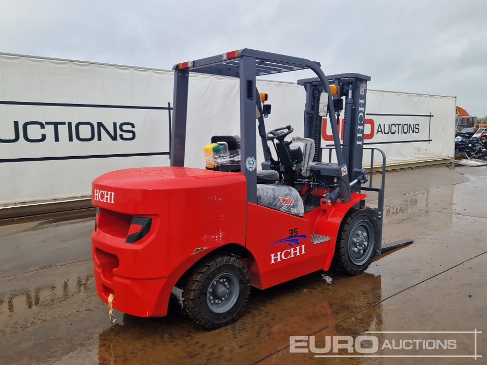 Unused 2025 HCHI CPCD35 - Forklift: picture 5 Unused 2025 HCHI CPCD35 - Forklift: picture 5