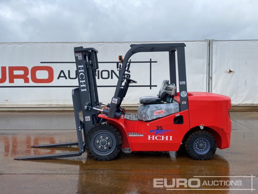 Unused 2025 HCHI CPCD35 - Forklift: picture 2 Unused 2025 HCHI CPCD35 - Forklift: picture 2