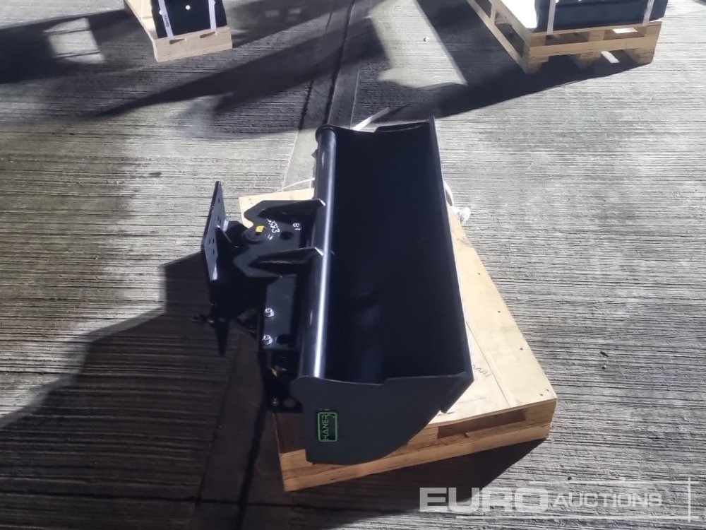 New Bucket Unused 2025 Häner HHG1100-00-A: picture 6