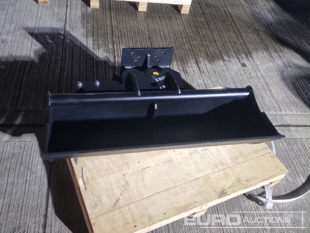 New Bucket Unused 2025 Häner HHG1100-00-A: picture 8