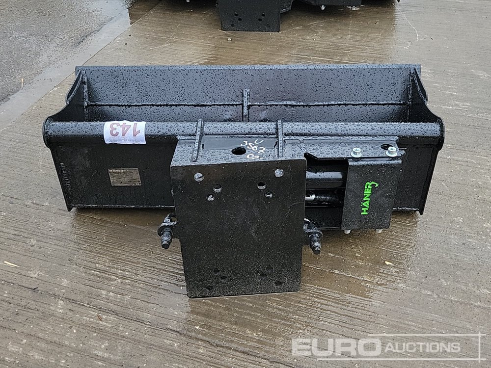 Unused 2025 Häner HHG1100-00-A - Bucket: picture 4 Unused 2025 Häner HHG1100-00-A - Bucket: picture 4
