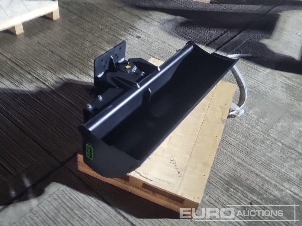 New Bucket Unused 2025 Häner HHG1100-00-A: picture 7