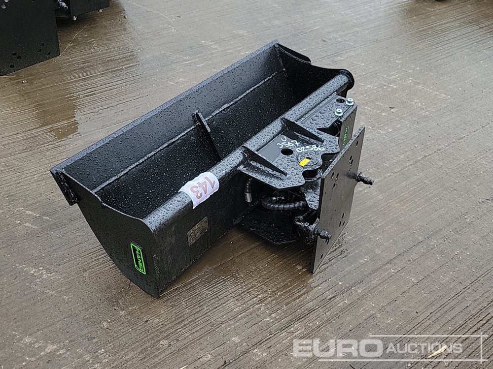 Unused 2025 Häner HHG1100-00-A - Bucket: picture 3 Unused 2025 Häner HHG1100-00-A - Bucket: picture 3