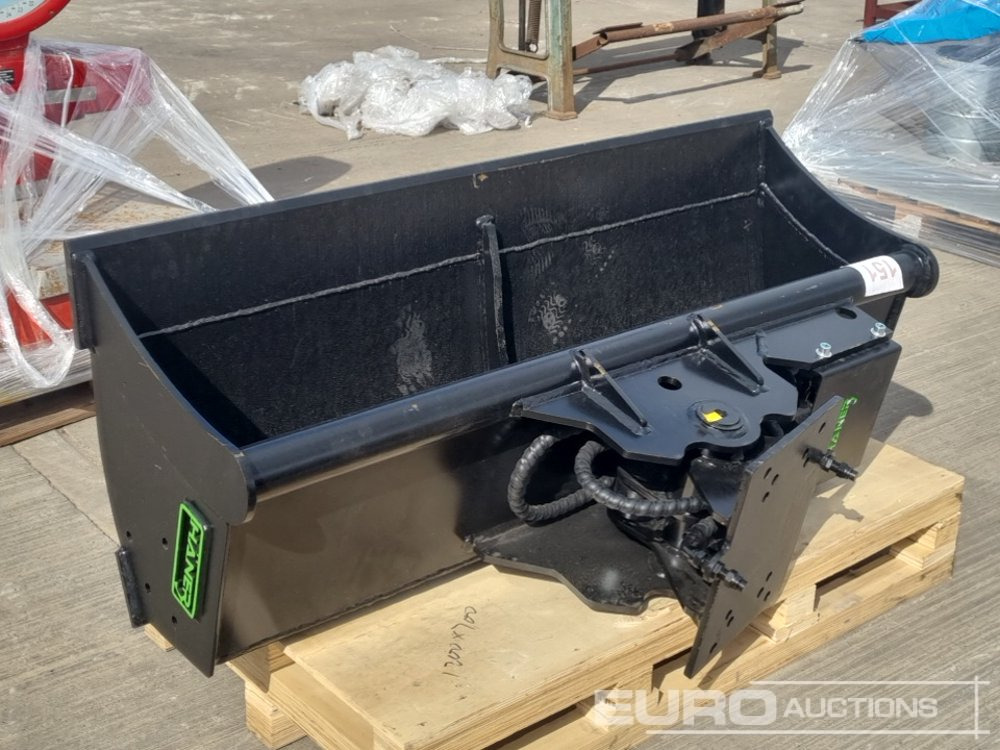Unused 2025 Haner HHG3140-00-1A - Bucket: picture 3 Unused 2025 Haner HHG3140-00-1A - Bucket: picture 3