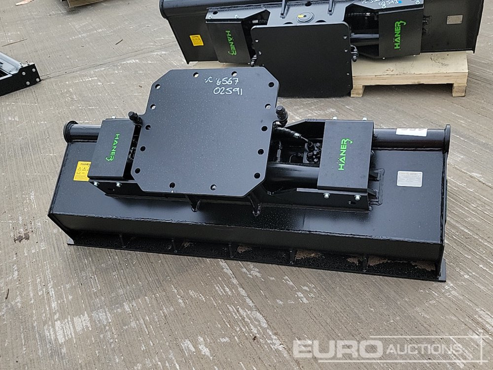 Unused 2025 Häner HHG4160-00A - Bucket: picture 4 Unused 2025 Häner HHG4160-00A - Bucket: picture 4