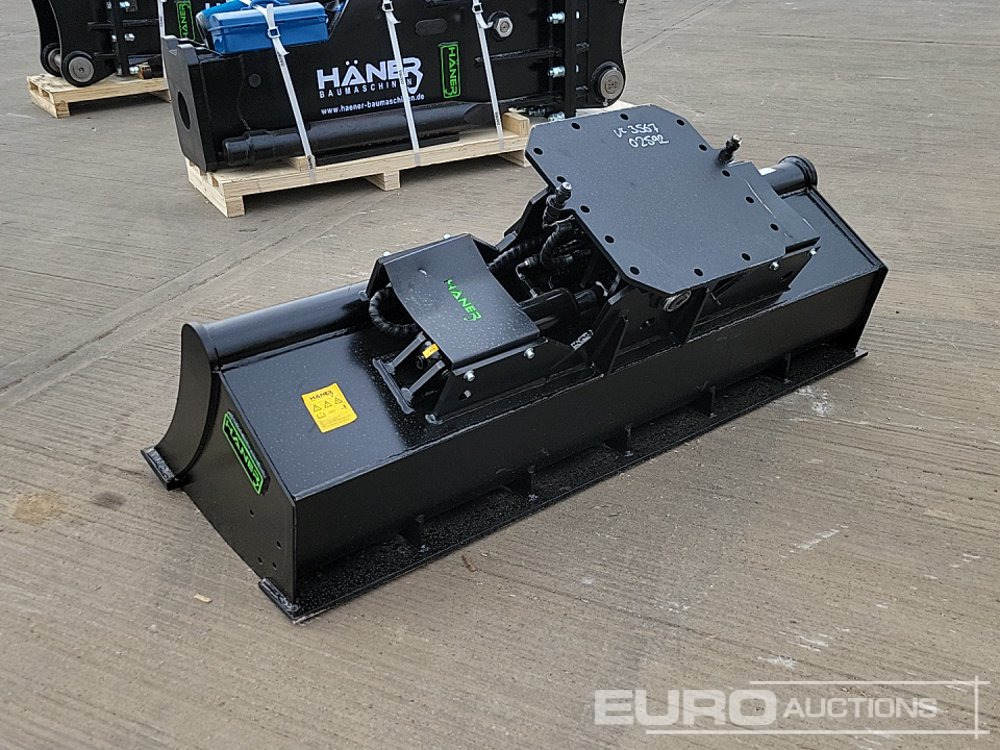 Unused 2025 Häner HHG5180-00-A - Bucket: picture 3 Unused 2025 Häner HHG5180-00-A - Bucket: picture 3