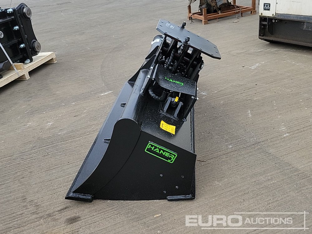 Unused 2025 Häner HHG5180-00-A - Bucket: picture 2 Unused 2025 Häner HHG5180-00-A - Bucket: picture 2