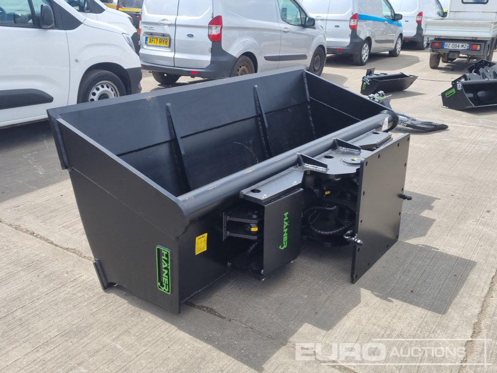 Unused 2025 Haner HHG8240-00A - Bucket: picture 3 Unused 2025 Haner HHG8240-00A - Bucket: picture 3