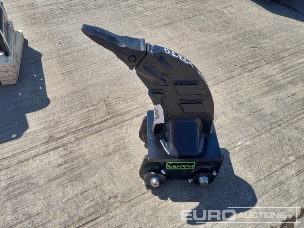 Unused 2025 Haner HRZP35A - Bucket: picture 2 Unused 2025 Haner HRZP35A - Bucket: picture 2