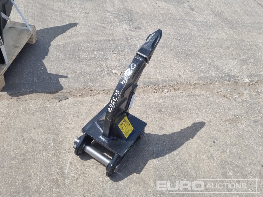 Unused 2025 Haner HRZP45-305A - Bucket: picture 5 Unused 2025 Haner HRZP45-305A - Bucket: picture 5