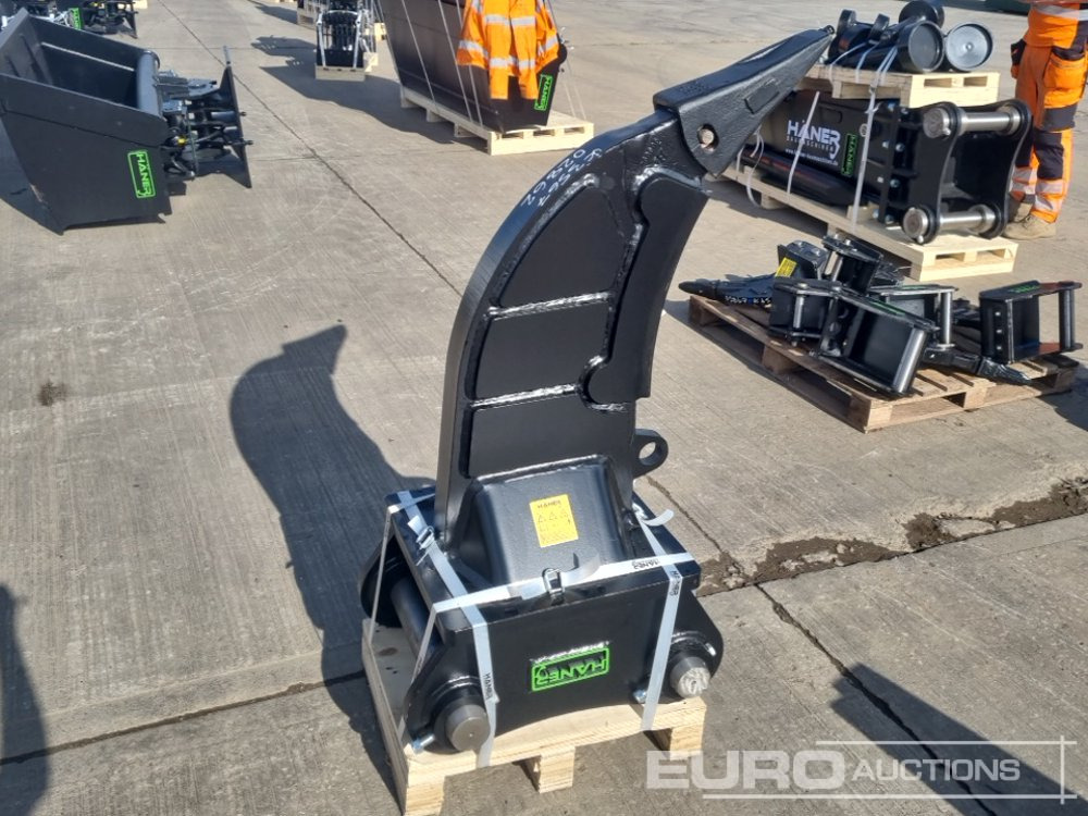 Unused 2025 Haner HRZP80-A - Bucket: picture 5 Unused 2025 Haner HRZP80-A - Bucket: picture 5