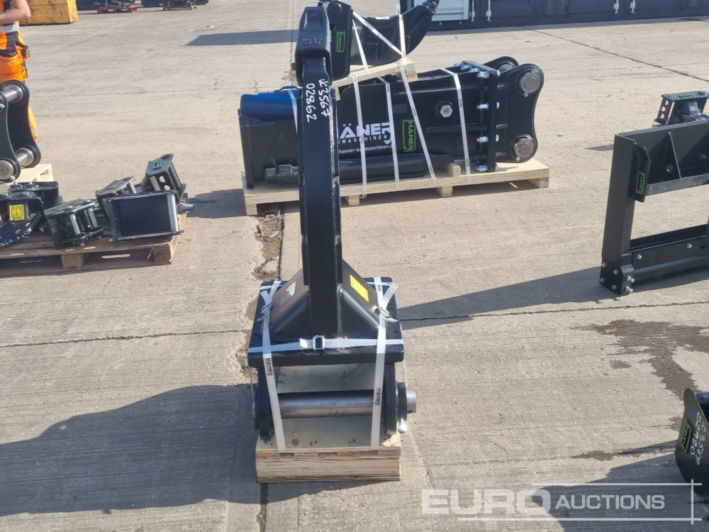 Unused 2025 Haner HRZP80-A - Bucket: picture 4 Unused 2025 Haner HRZP80-A - Bucket: picture 4