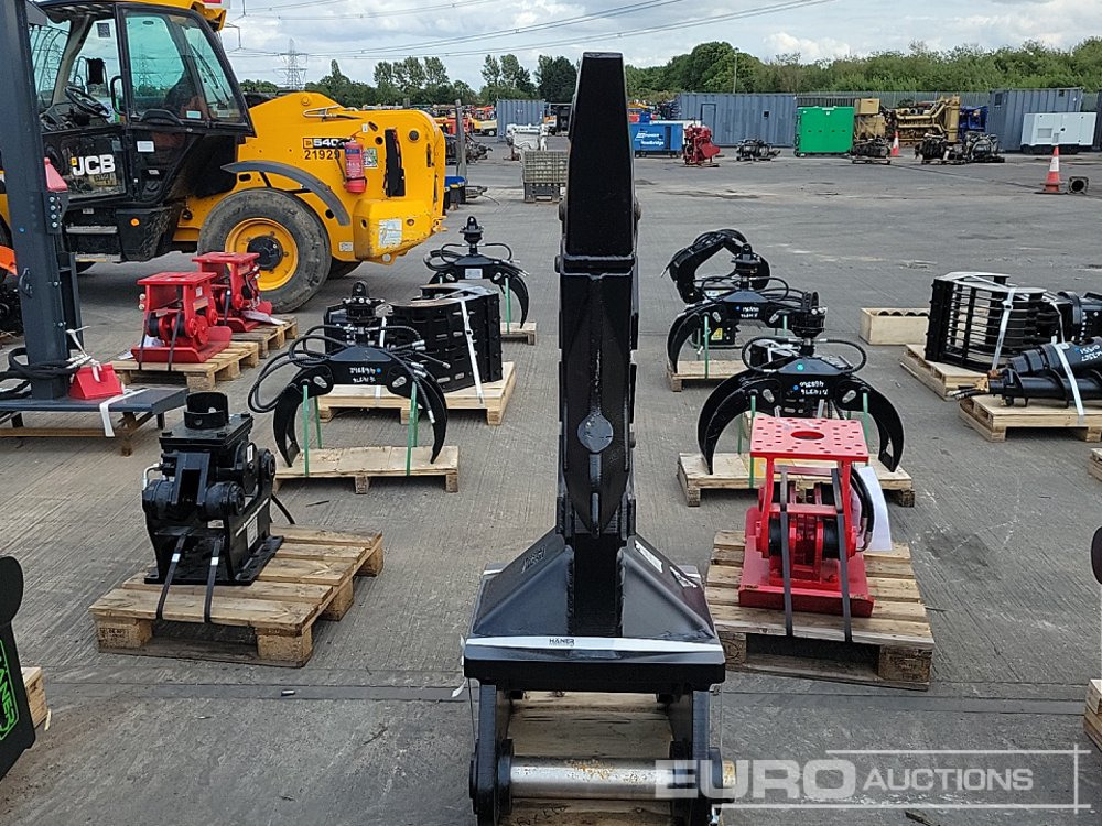 New Bucket Unused 2025 Häner HRZP90A: picture 8